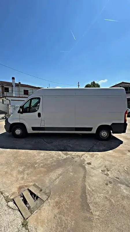 Usata Fiat Ducato 131 CV (96 kW) 2016 Furgone