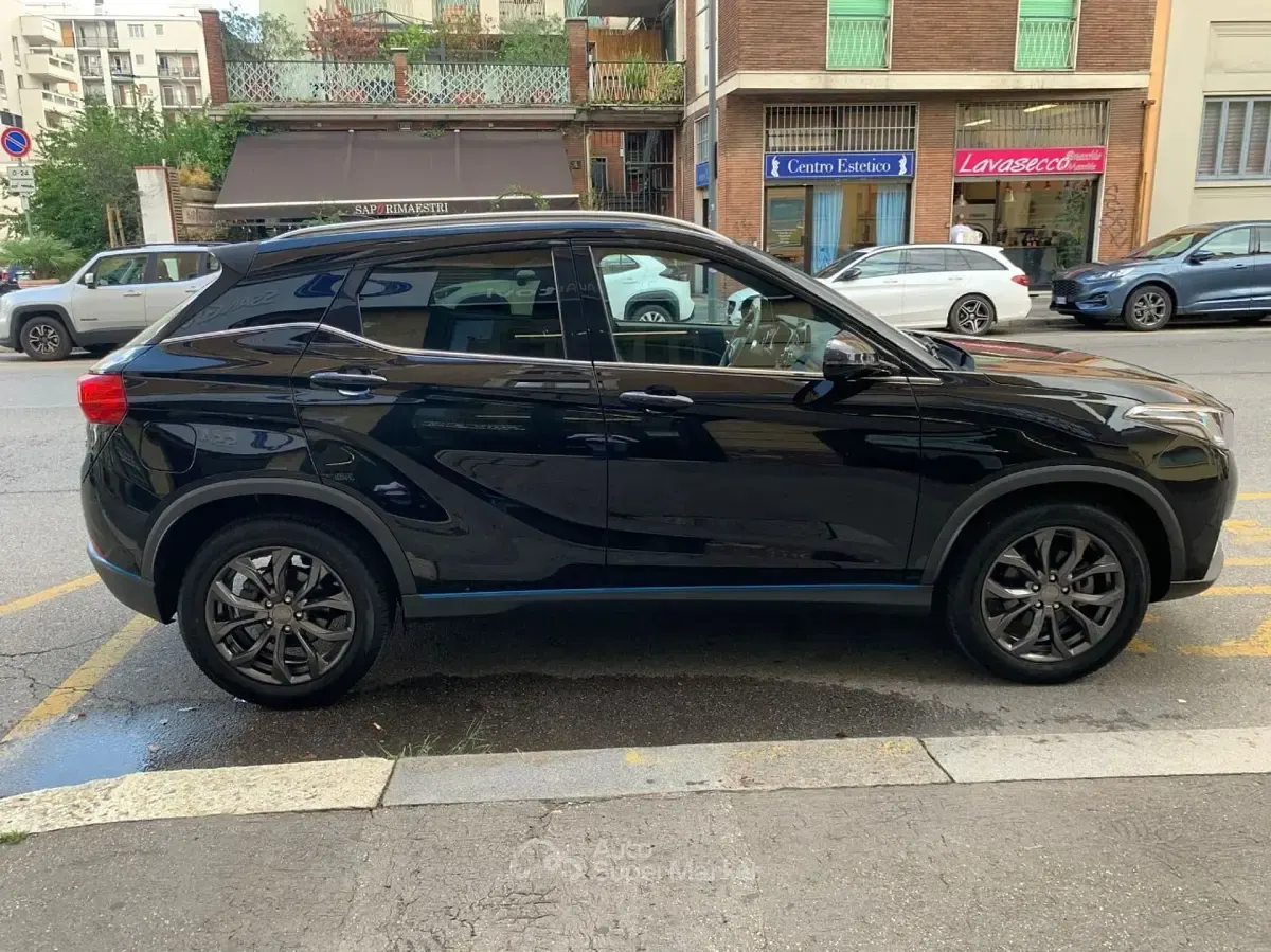 Usata Seres 3 50 kW (68 CV) 2022 Nero SUV
