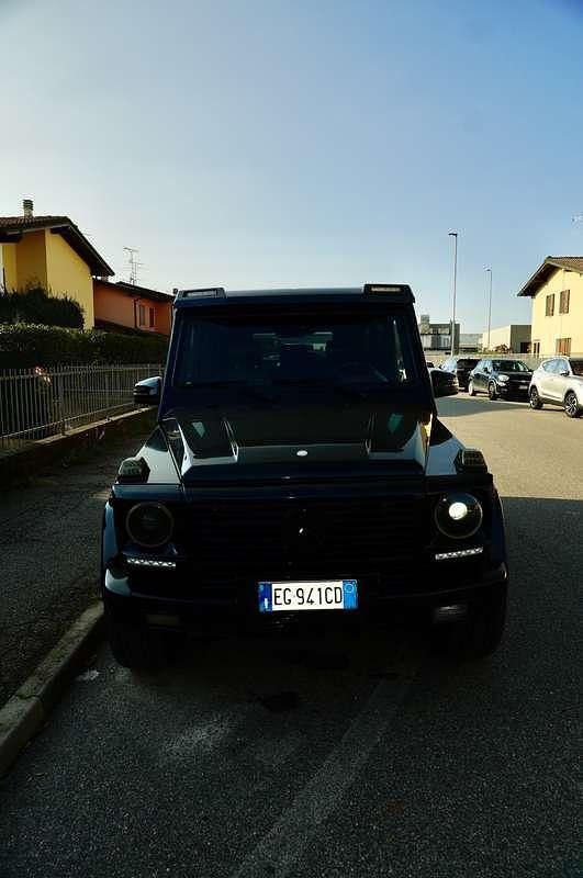 Occasion Mercedes G400 250 ch (183 kW) 2004 SUV