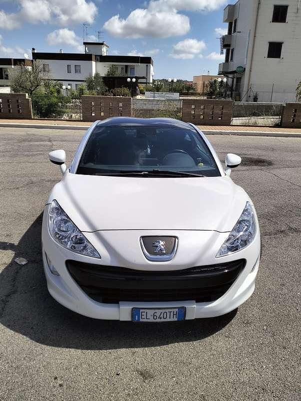 Usata Peugeot RCZ 163 CV (119 kW) 2013 Coupé
