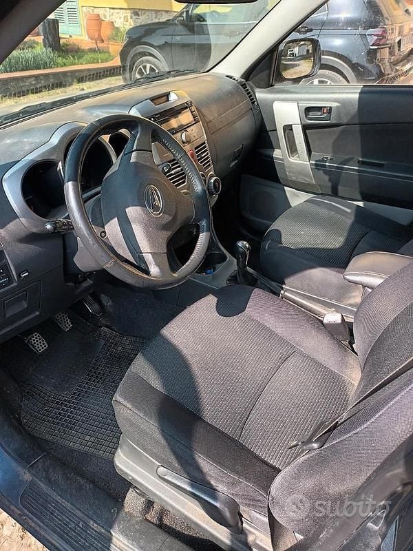 Usata Daihatsu Terios 2008 Grigio SUV