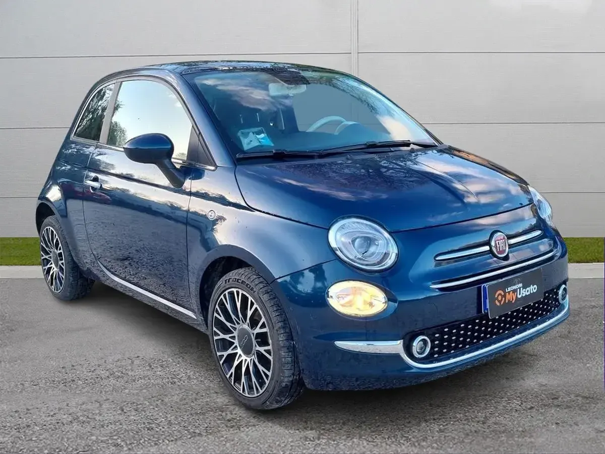 Usata Fiat 500 Dolcevita 94 CV (69 kW) 2024 Berlina