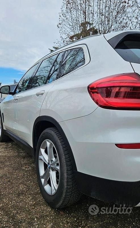 Usata BMW X3 Advantage 190 CV (139 kW) 2020 SUV