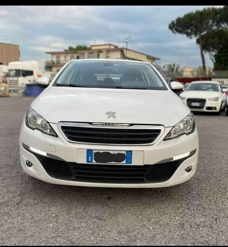 Usata Peugeot 308 SW Business-Line 99 CV (72 kW) 2016 Station wagon