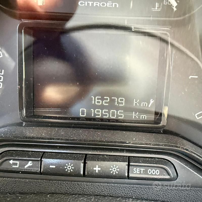 Usata Citroën C3 2023 Bianco Berlina