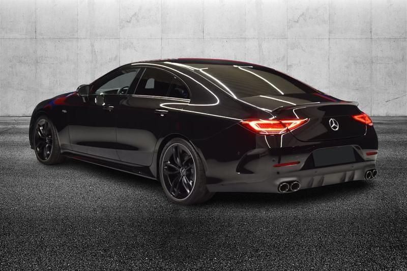 Begagnad Mercedes CLS53 AMG AMG 435 HK (319 kW) 2022 Svart Sportkupé