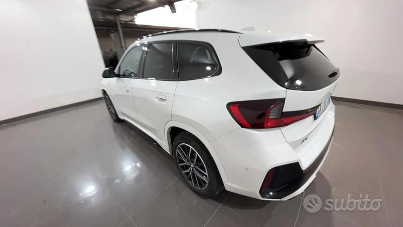 Usata BMW X1 M Sport 150 CV (110 kW) 2024 Bianco SUV
