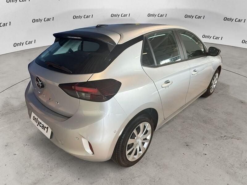 Usata Opel Corsa 75 CV (55 kW) 2024 Argento Berlina