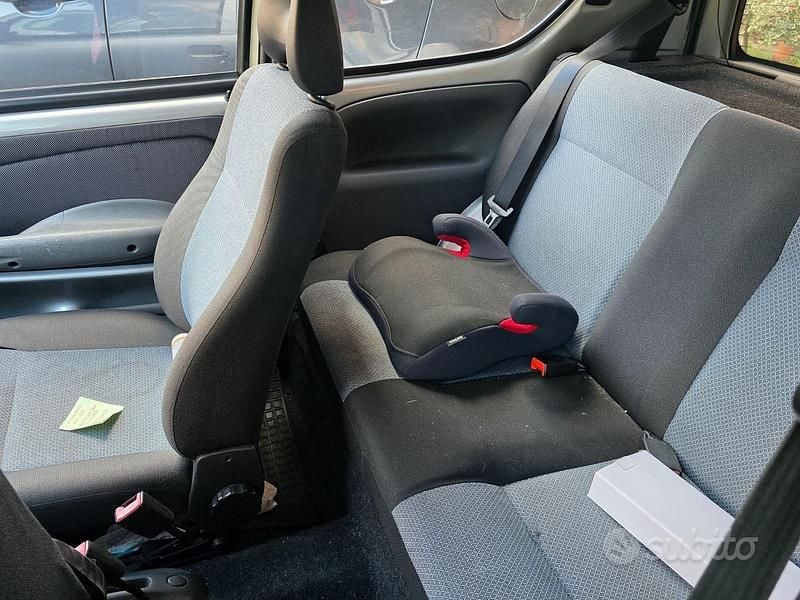 Usata Fiat 600 2002 Grigio Utilitaria