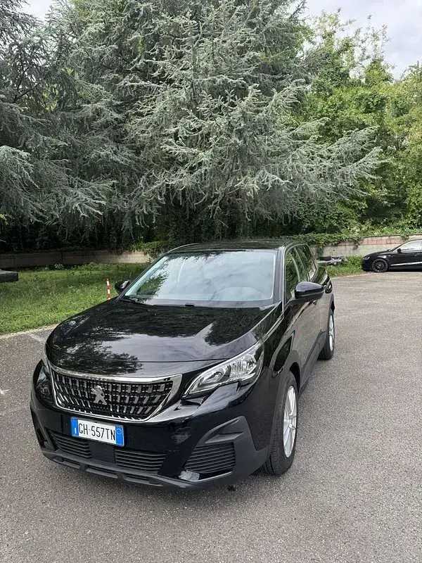 Gebraucht Peugeot 3008 Active 131 PS (96 kW) 2022 SUV