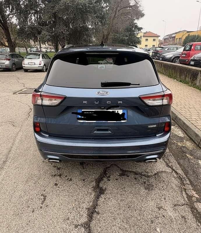 Usata Ford Kuga Titanium X 152 CV (111 kW) 2023 SUV