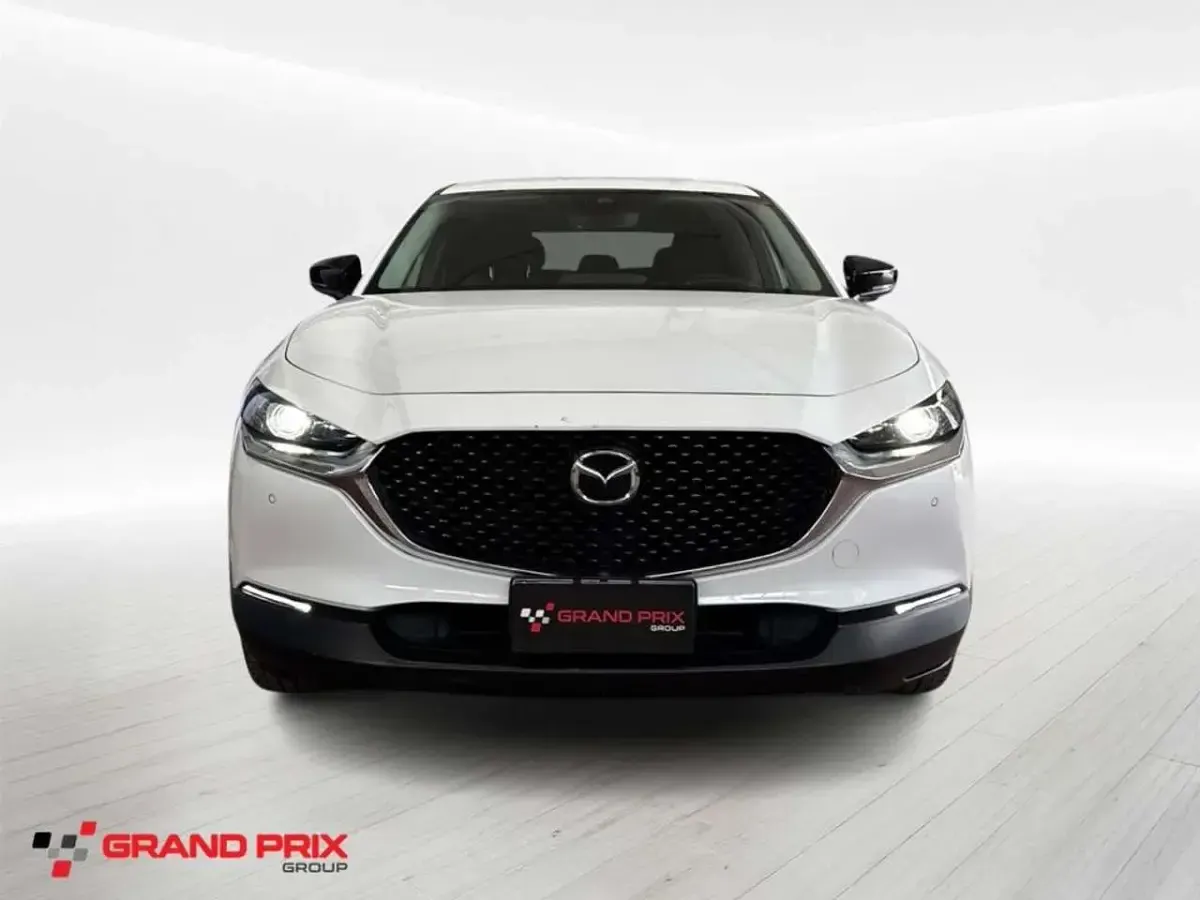 Usata Mazda CX-30 Homura-Line 122 CV (89 kW) 2023 Bianco SUV