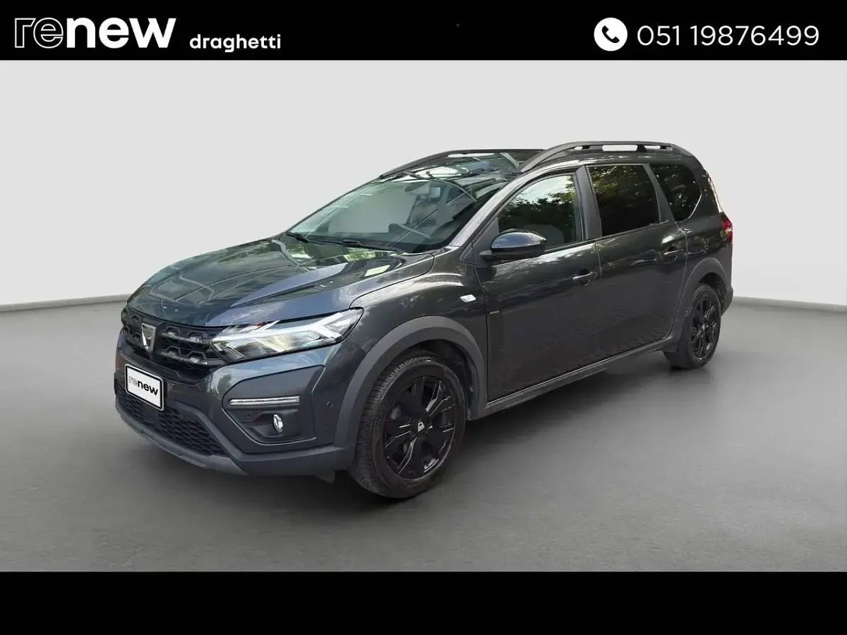 Usata Dacia Jogger Extreme 101 CV (74 kW) 2022 Monovolume