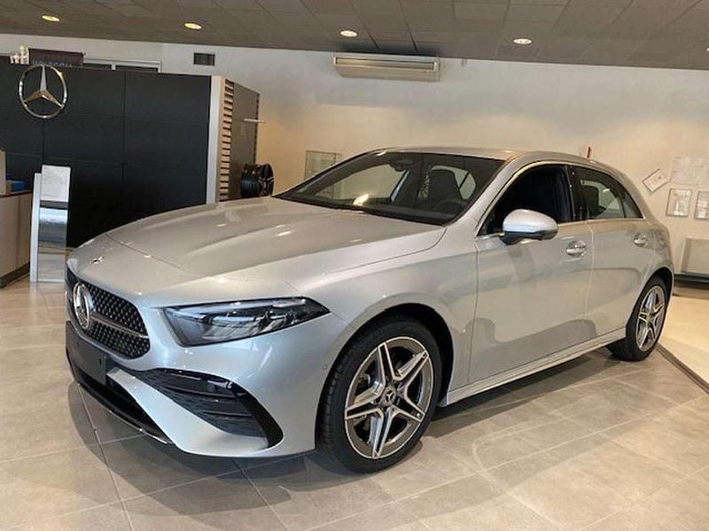 Nuova Mercedes A250 Advanced Plus 218 CV (160 kW) 2026 Argento Berlina