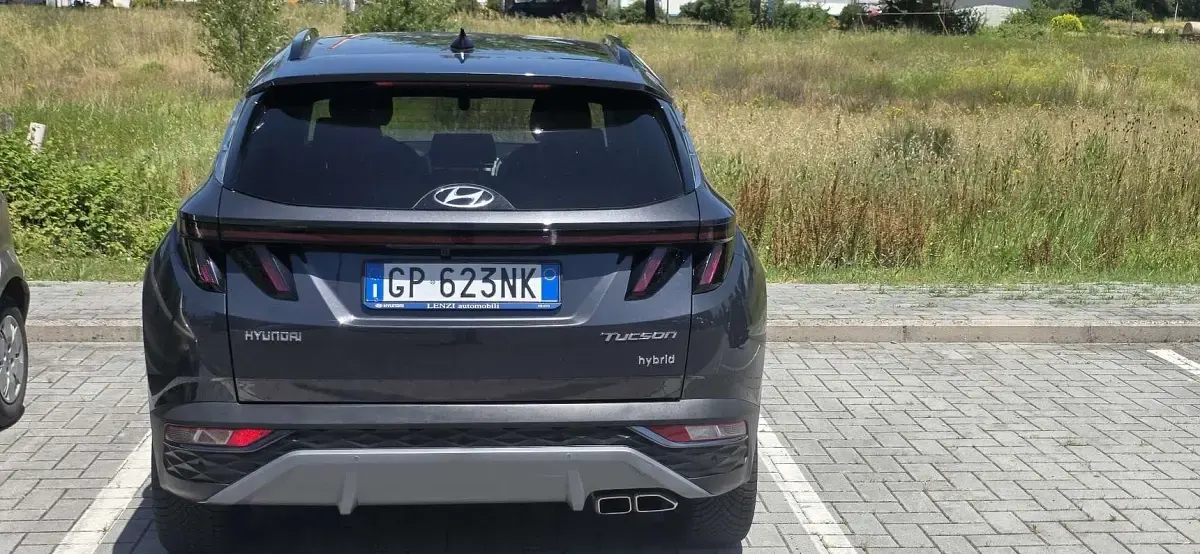 Usata Hyundai Tucson Trend 179 CV (131 kW) 2024 SUV
