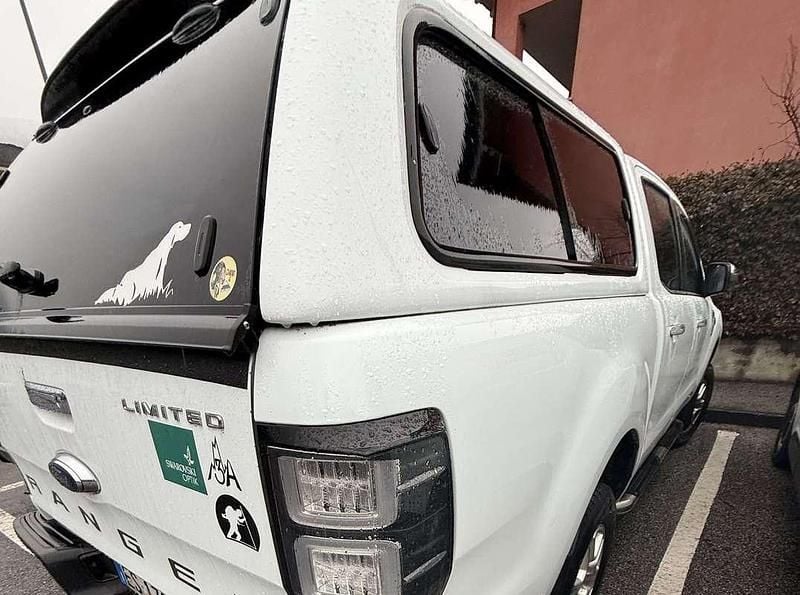 Usata Ford Ranger Limited 150 CV (110 kW) 2013 Pick-up