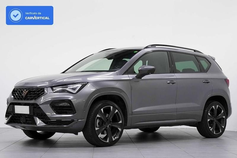 Usata Cupra Ateca 150 CV (110 kW) 2025 Grigio SUV