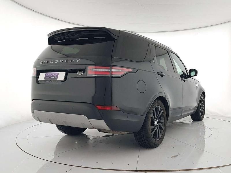 Usata Land Rover Discovery 5 HSE 241 CV (177 kW) 2019 Nero SUV