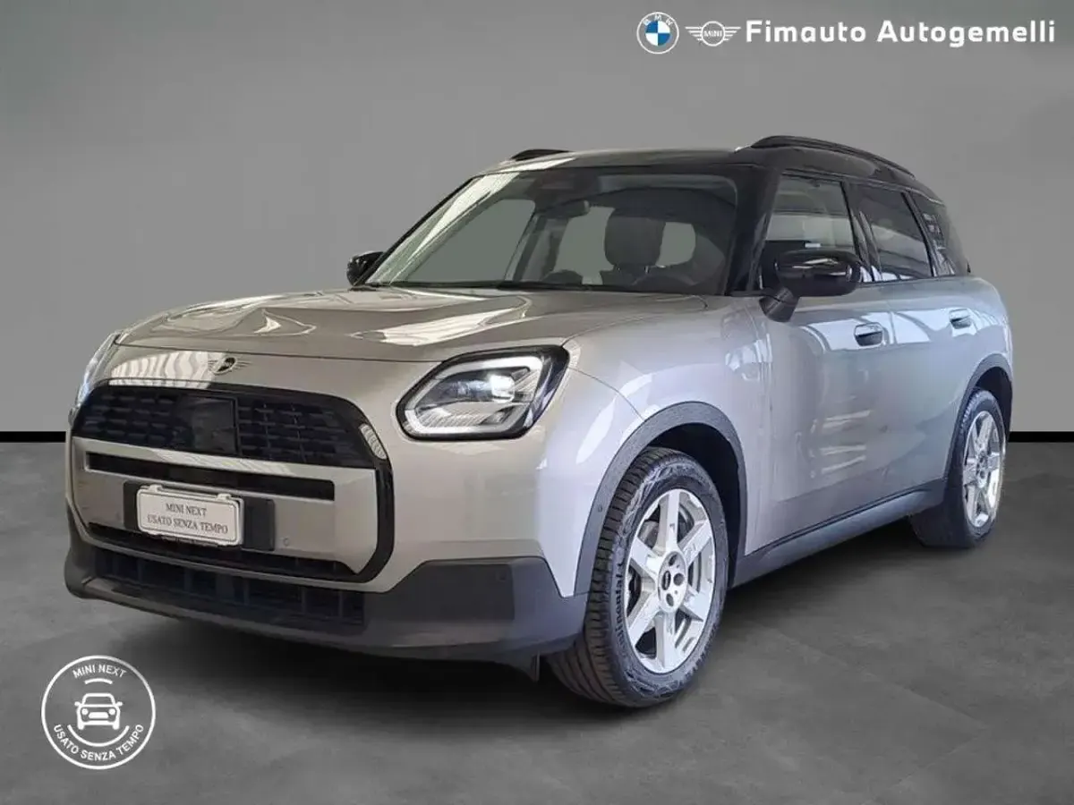 Usata Mini Countryman Classic 150 CV (110 kW) 2024 SUV