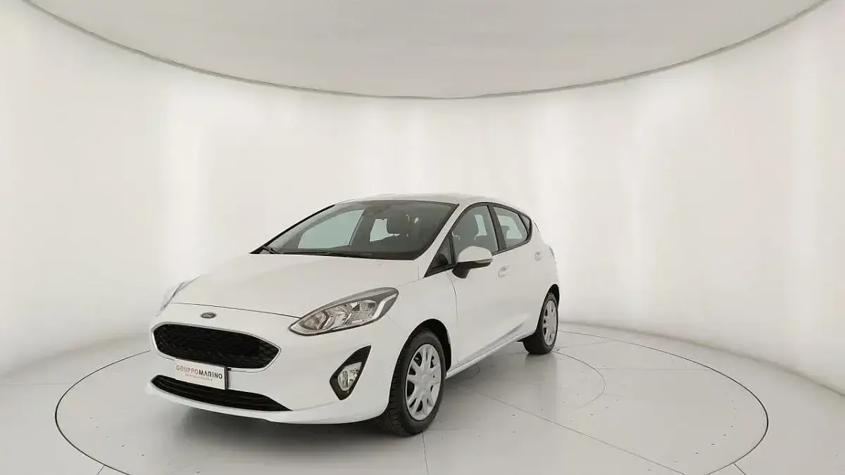 Gebraucht Ford Fiesta Business Edition 86 PS (63 kW) 2020 Kleinwagen