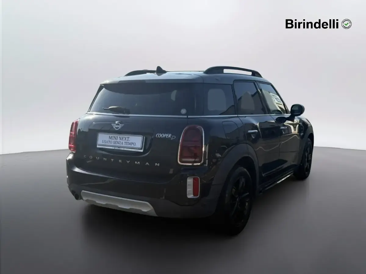 Usata Mini Cooper D Countryman 2021 Enigmatic black mini yours SUV