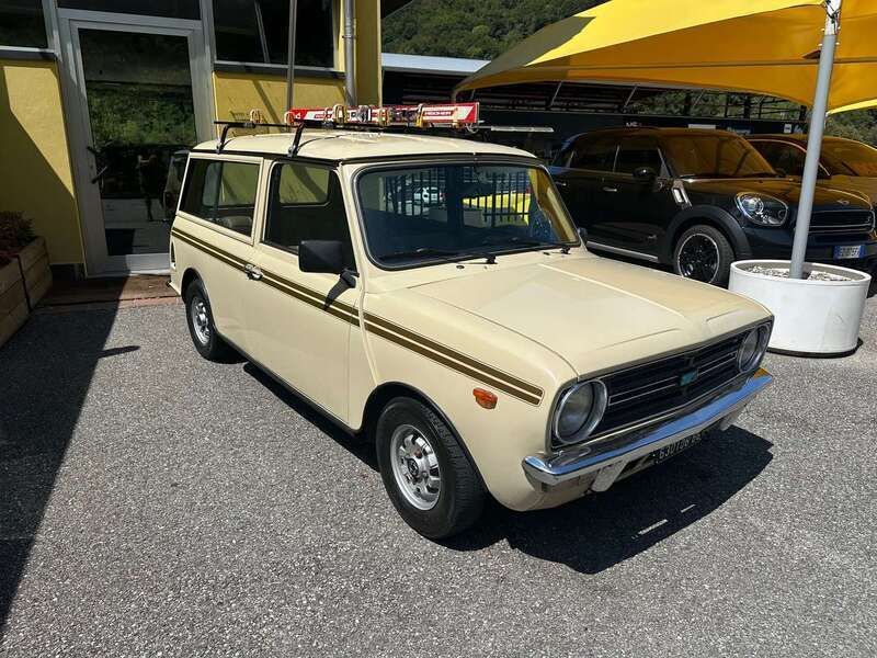 Usata Mini Clubman 39 CV (28 kW) 1981 Beige Station wagon