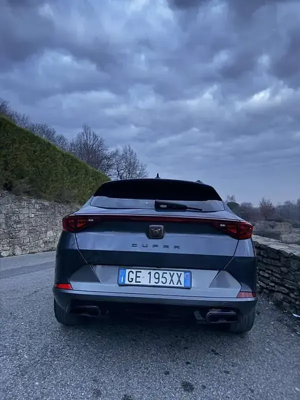 Usata Cupra Formentor 204 CV (150 kW) 2021 SUV