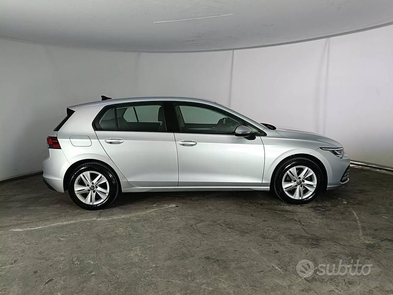 Usata VW Golf VII 2021 Grigio Utilitaria