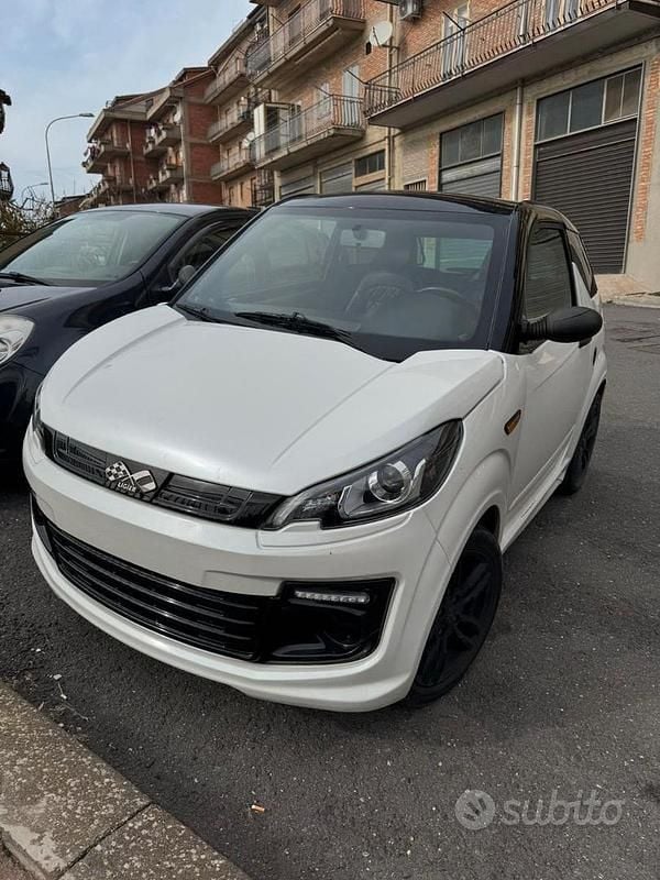 Usata Ligier JS50 2019 Utilitaria