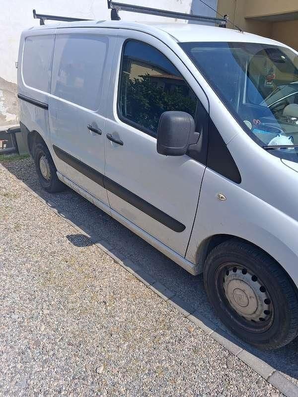 Usata Fiat Scudo 120 CV (88 kW) 2008 Bianco Furgone