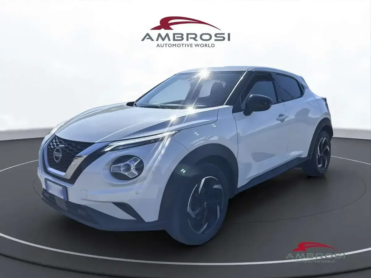 Usata Nissan Juke N-Connecta 114 CV (83 kW) 2023 SUV