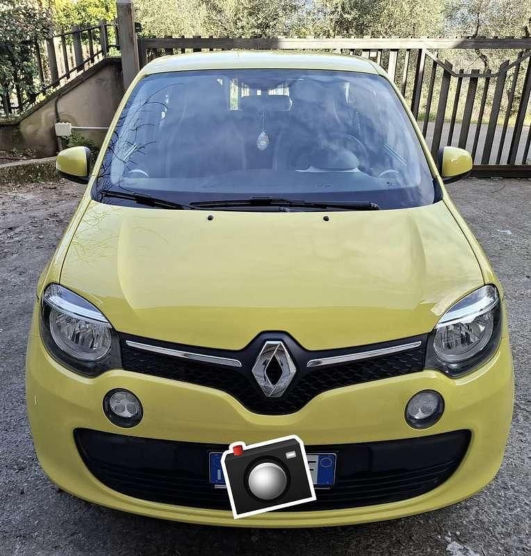 Usata Renault Twingo Life 69 CV (50 kW) 2016 Utilitaria
