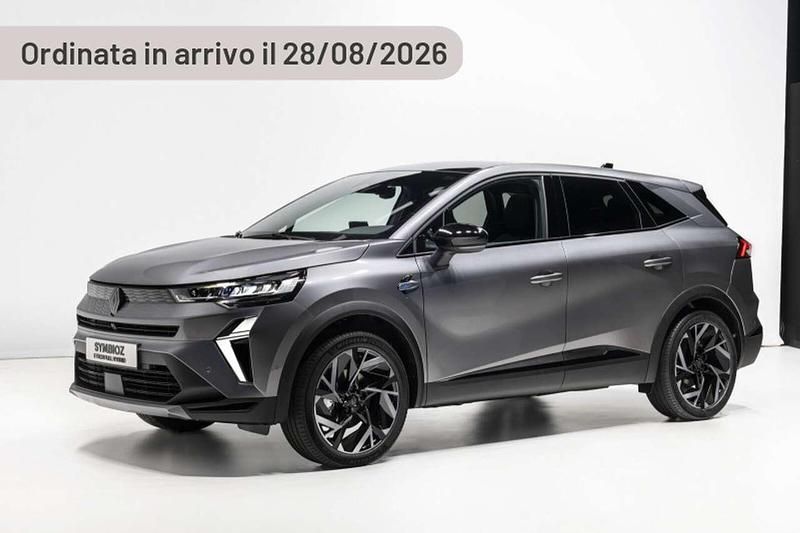 Nuova Renault Symbioz Evolution 141 CV (103 kW) 2025 Argento SUV