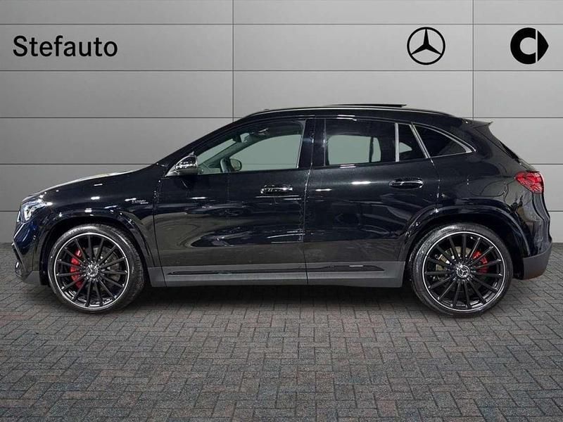 Nuova Mercedes GLA35 AMG AMG Line Premium 306 CV (225 kW) 2026 Nero cosmo SUV