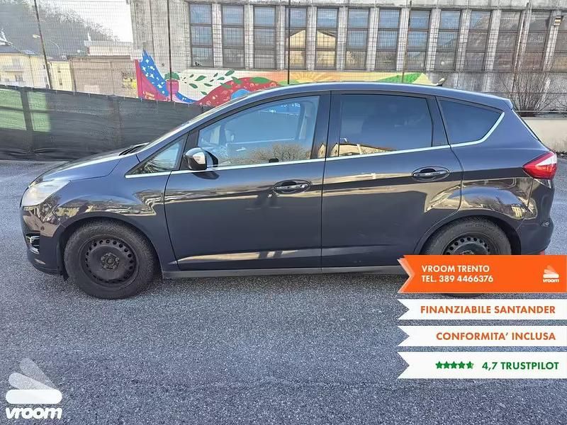 Usata Ford C-MAX 163 CV (119 kW) 2013 Monovolume