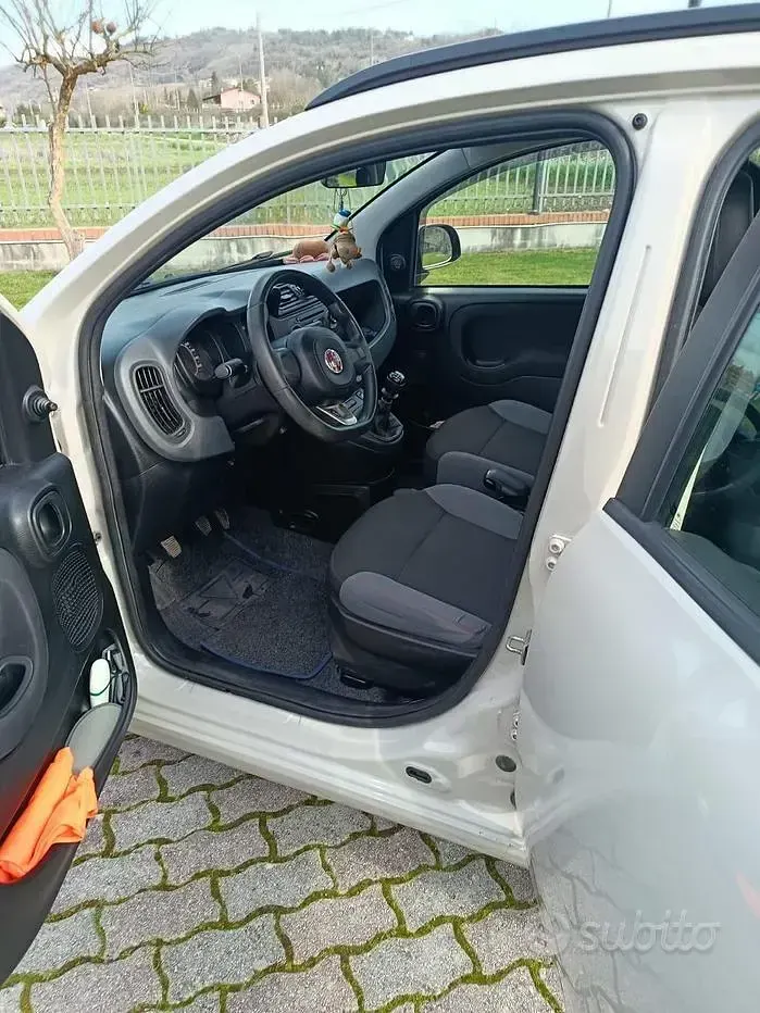 Usata Fiat Panda 69 CV (50 kW) 2016 Utilitaria
