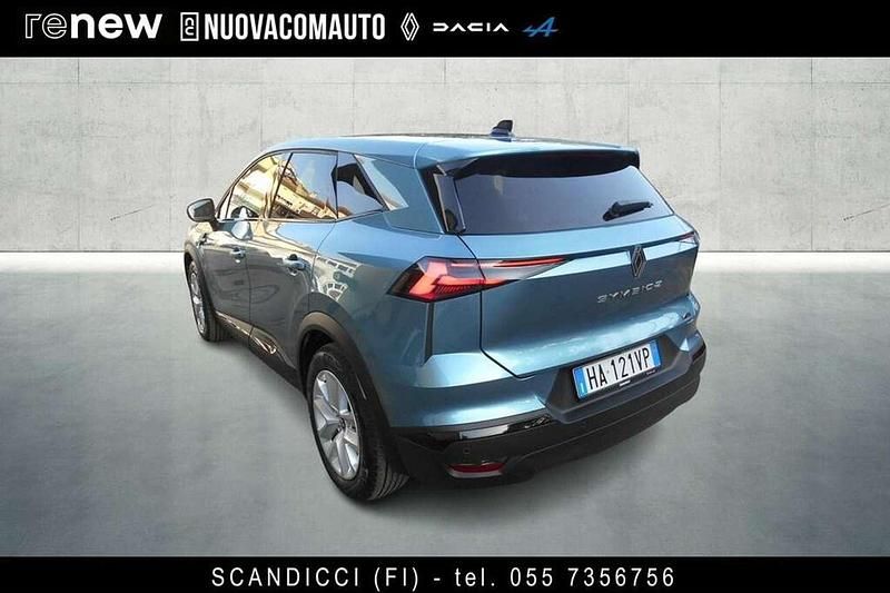 Nuova Renault Symbioz Evolution 143 CV (105 kW) 2025 Blu SUV
