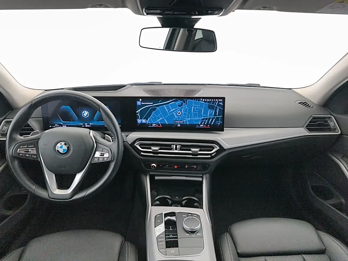 Usata BMW 320e Efficient Dynamics 190 CV (139 kW) 2022 Station wagon