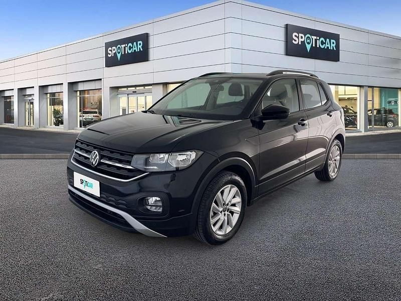 Nero Usata 2022 VW T-Cross Style SUV | 16.900 € (Ottimo prezzo) - Immagine 1/4