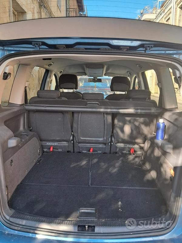 Usata VW Touran 2010 Monovolume