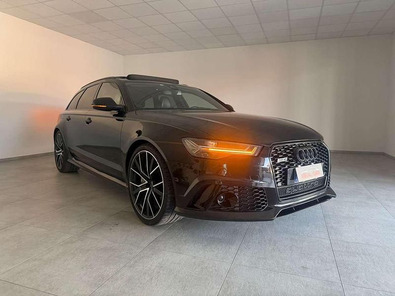 Usata Audi RS6 Performance 605 CV (444 kW) 2017 Other Station wagon