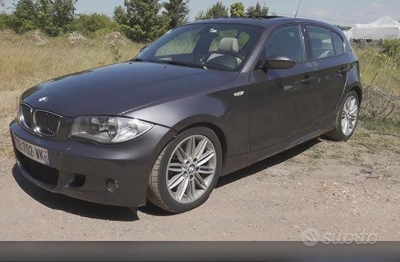 Usata BMW 120 170 CV (125 kW) 2005 Utilitaria