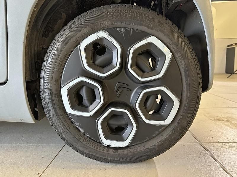 Usata Citroën AMI 2024 Grigio Utilitaria