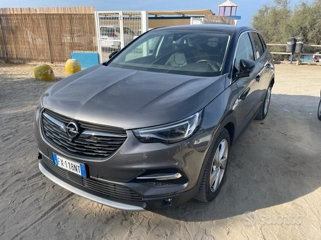 Usata 2019 Opel Grandland X SUV | 18.000 € - Immagine 1/4