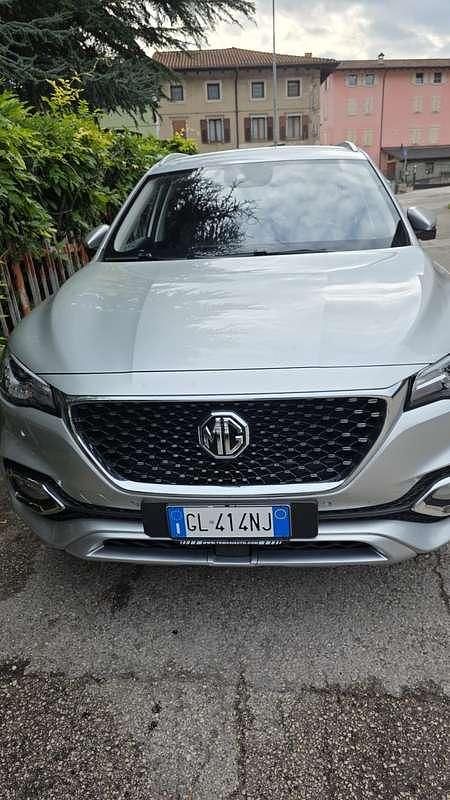 Usata MG HS Comfort 162 CV (119 kW) 2023 Grigio SUV