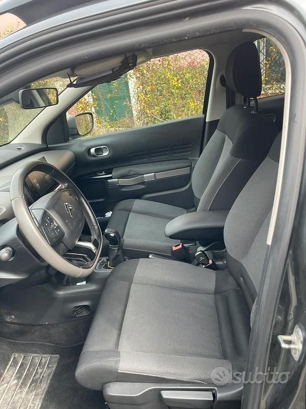 Usata Citroën C4 Cactus 100 CV (73 kW) 2015 Utilitaria