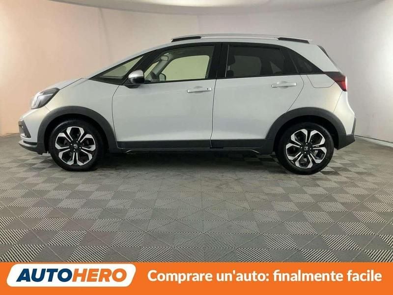 Usata Honda Jazz Executive 98 CV (72 kW) 2020 Grigio Utilitaria