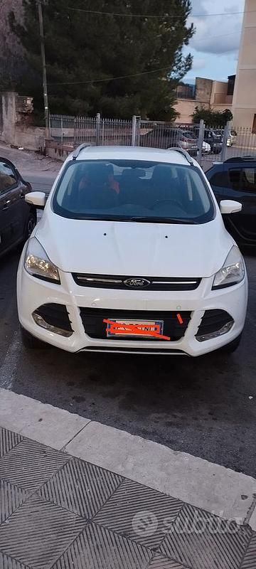 Usata Ford Kuga 2013 Bianco SUV