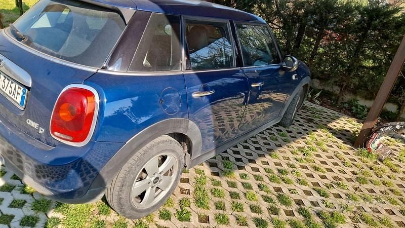 Usata Mini One D 95 CV (69 kW) 2014 Utilitaria