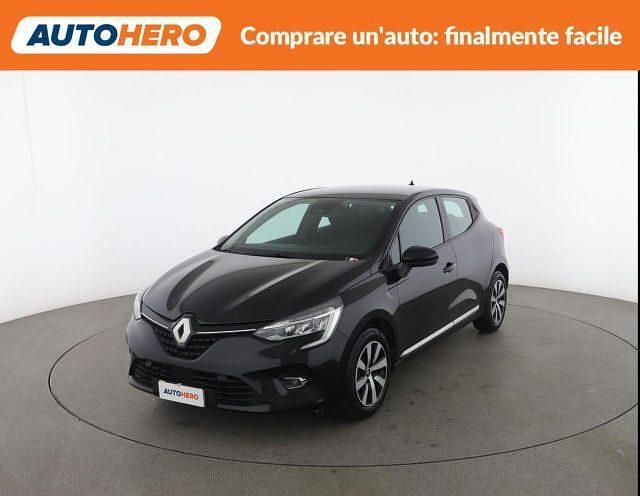 Usata Renault Clio V Zen 100 CV (73 kW) 2020 Nero Berlina